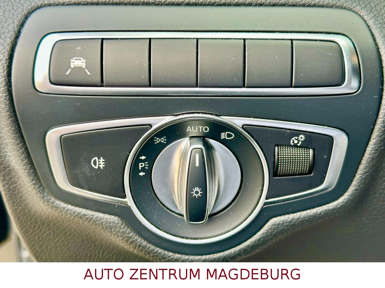 Mercedes-Benz C-Class T-Modell *STANDHEIZUNG*LED*NAVI*AUTOMATIK*, миниатюра 25