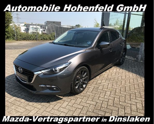 Mazda 3 Sports-Line *AUTOM.*NAVI*RFK*CAR-PLAY*BOSE*