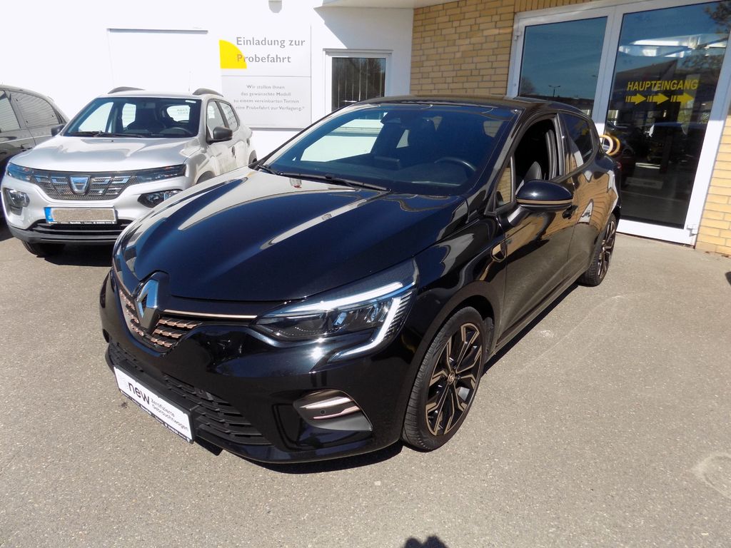 Image of Renault Clio