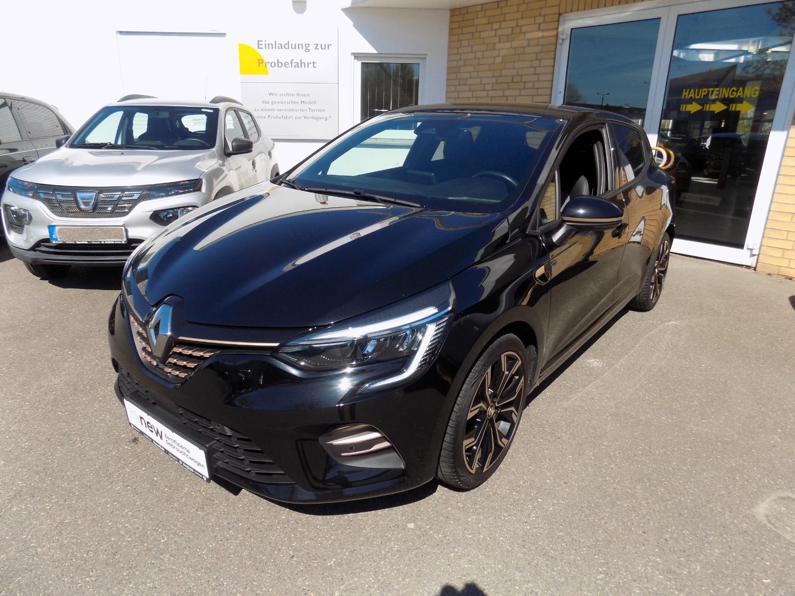 Renault Clio V TCe 90 Lutecia