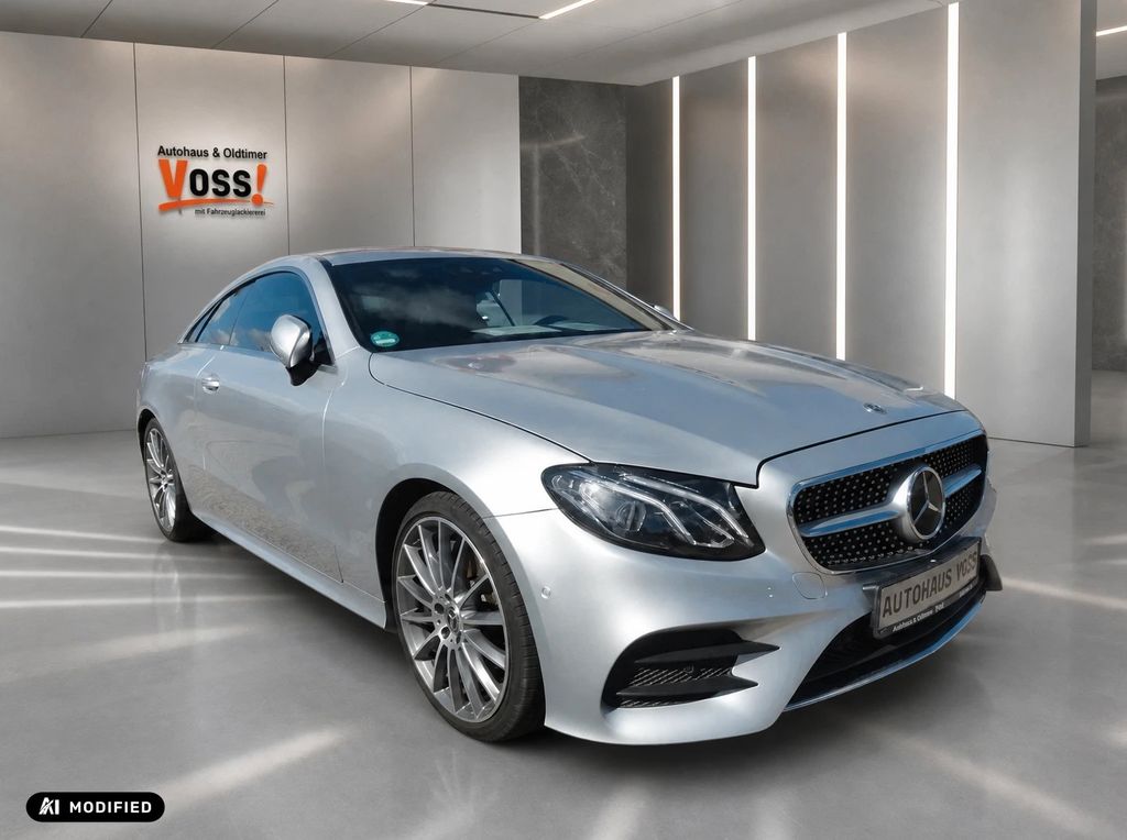 Image of Mercedes-Benz E 350