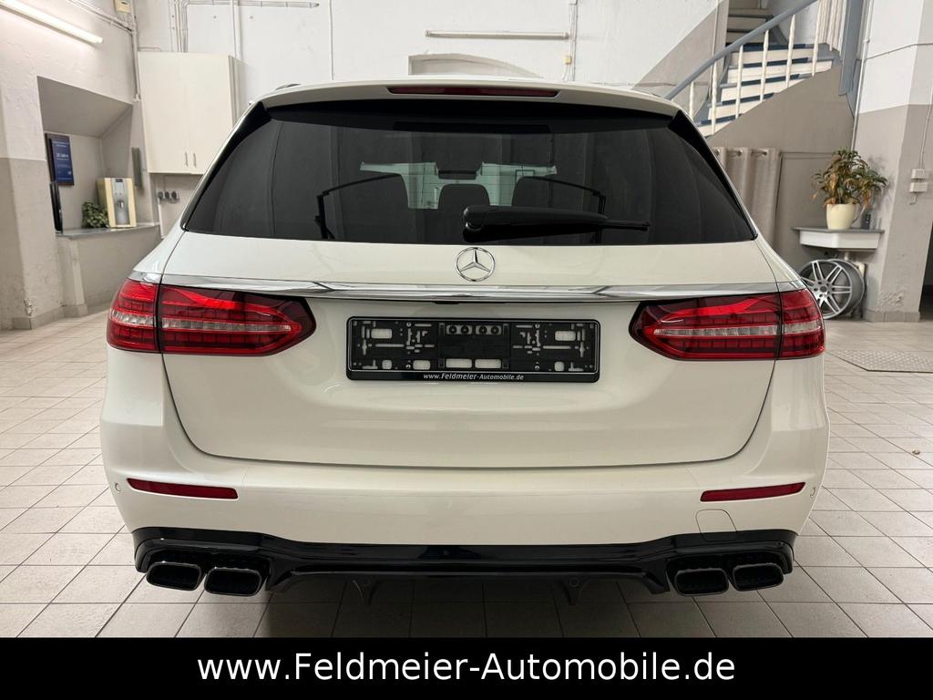 Mercedes-Benz E 63 AMG