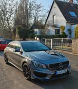 Mercedes-Benz CLA 250 4MATIC Shooting Brake Sport Edition AMG  - Mercedes-Benz CLA-Klasse: Sport