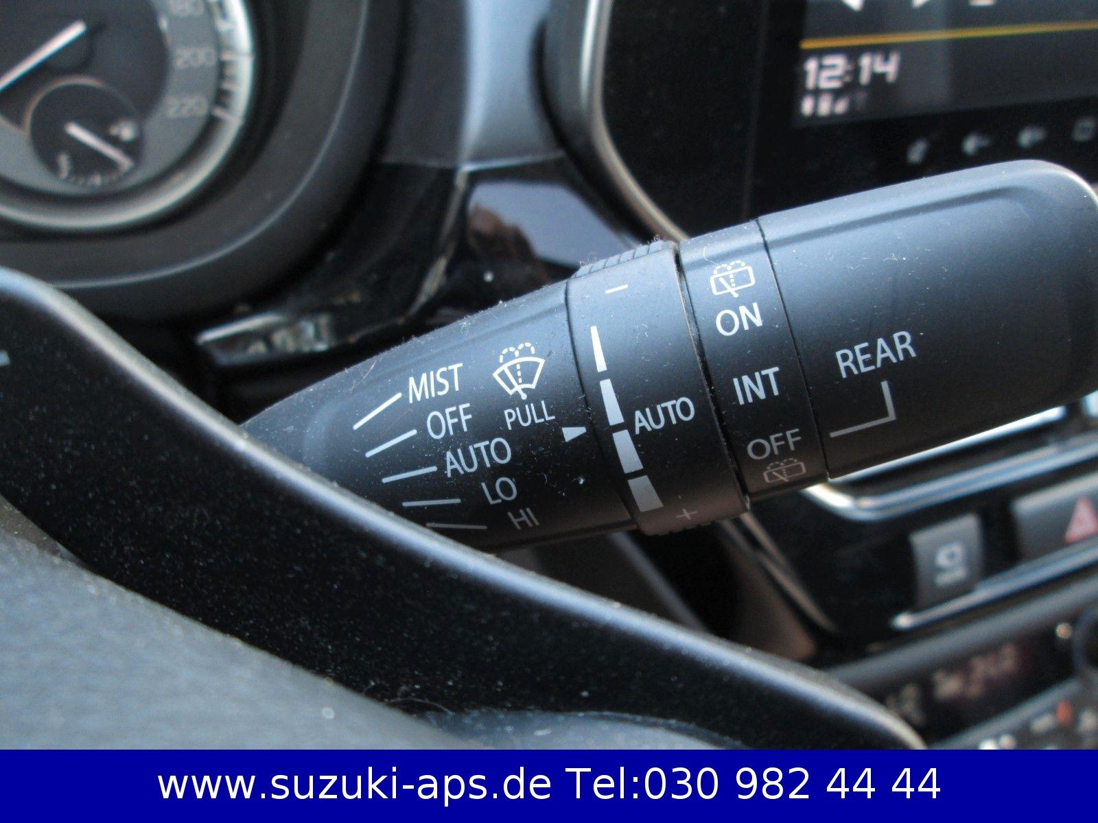 Suzuki (SX4) S-Cross 1,5 AGS 4WD GLX Panorama