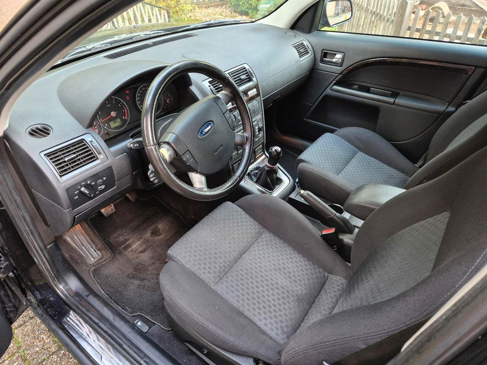 Ford Mondeo 2006 — photo 10