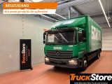Mercedes-Benz Atego 1223 L Brems-Ass Spur-Ass Classic-Fhs - Angebote entsprechen deinen Suchkriterien