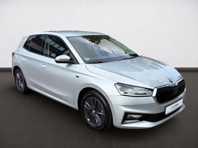 Skoda Fabia Drive 1.0 TSI 85KW Clima PDC Kamera Sitzh.