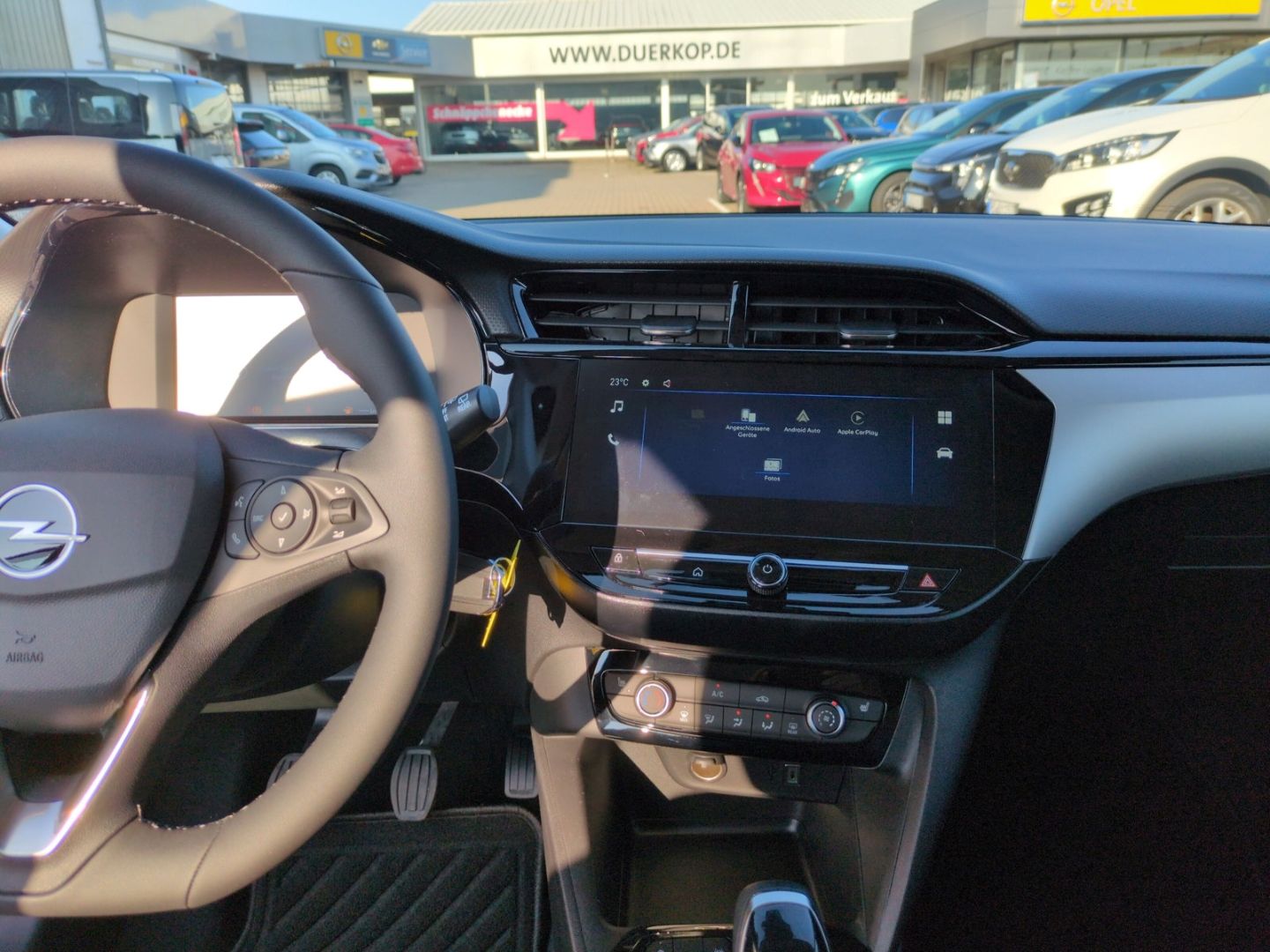 Opel Corsa - Bild 11