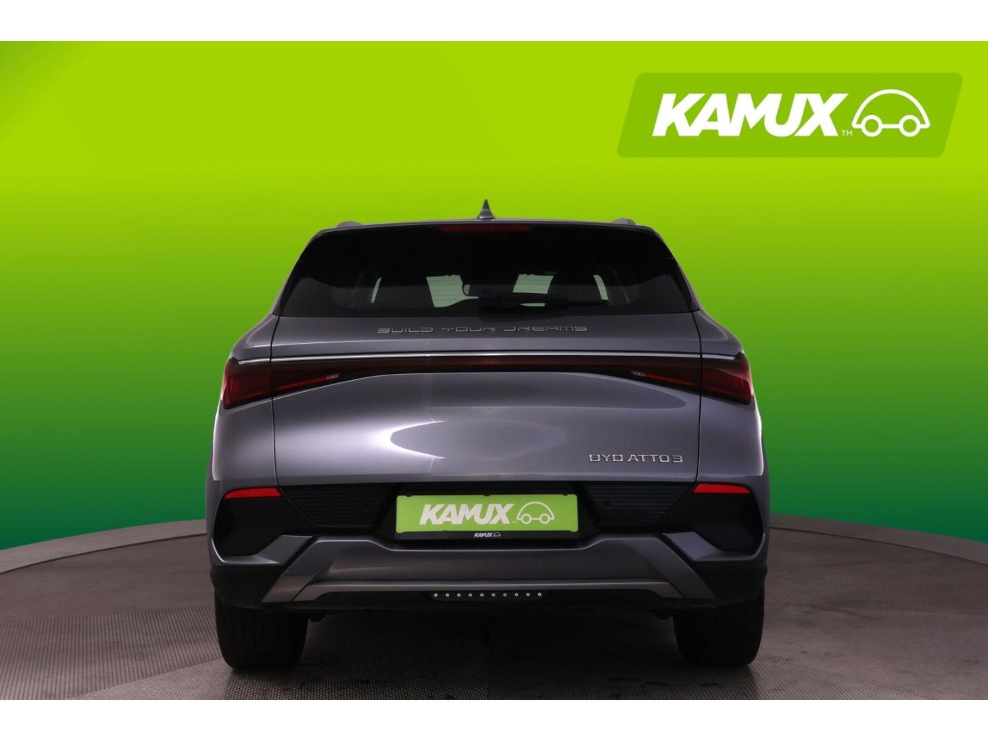 BYD ATTO 3