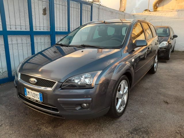 Ford Focus 1.6 TDCi SW PARI AL NUOVO