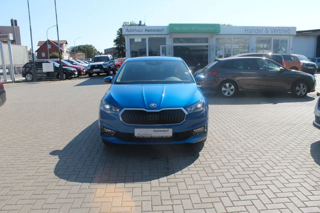 Skoda Fabia 1.0l TSI  STYLE PDC/SHZ/KLIMA