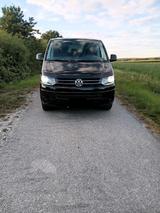 Volkswagen VW T5 Caravelle - Volkswagen T5 Caravelle aus 2014