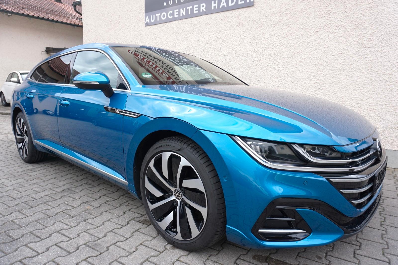 Volkswagen Arteon 2.0 TDI DSG R-Line SB PANOD/LEDER/LED/NAV