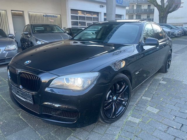 BMW 740 Baureihe 7 740i, e. GSD, Leder, PDC v&h