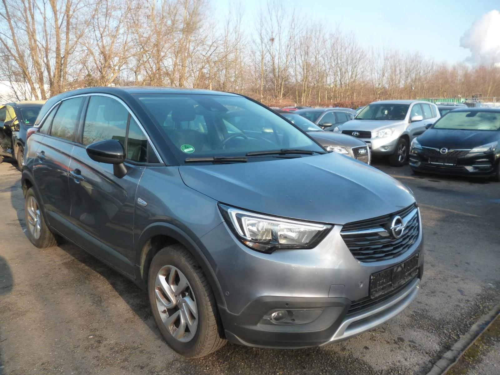 Opel Crossland (X) Innovation