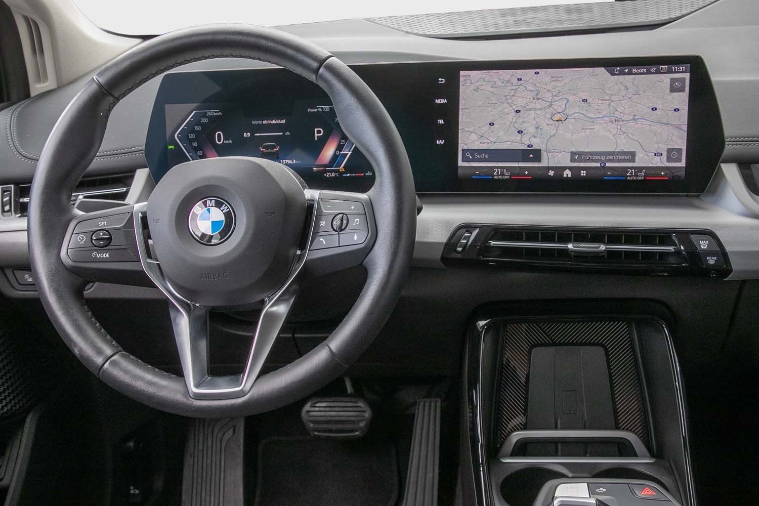 BMW 218 Active Tourer - Bild 13