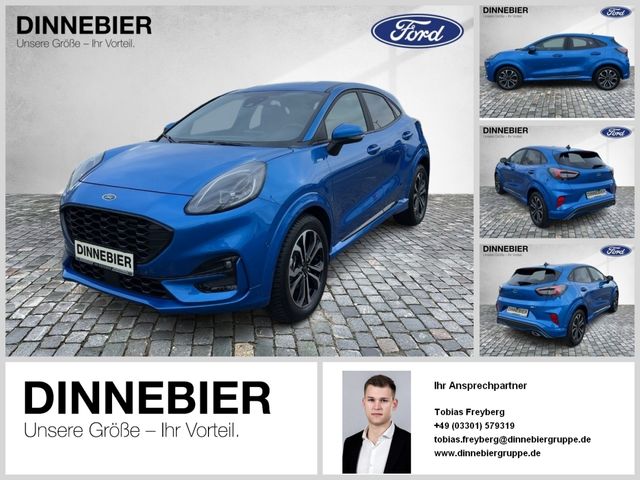 Ford Puma ST-Line LED+Allwetter+Kamera+Winterpaket