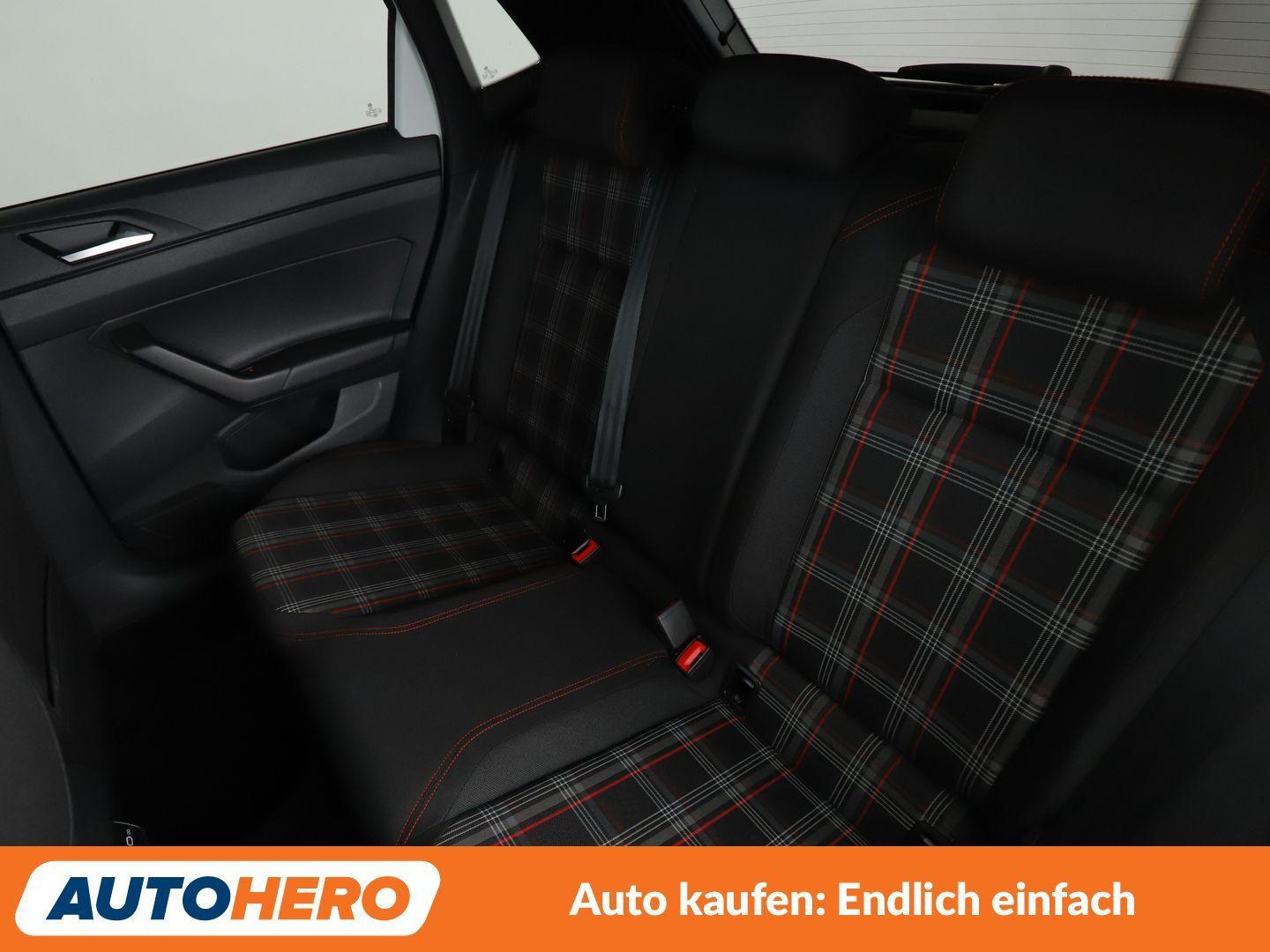 Volkswagen Polo 2.0 TSI GTI Aut.*LIMITER*PDC*SHZ*BLUETOOTH*, миниатюра 13