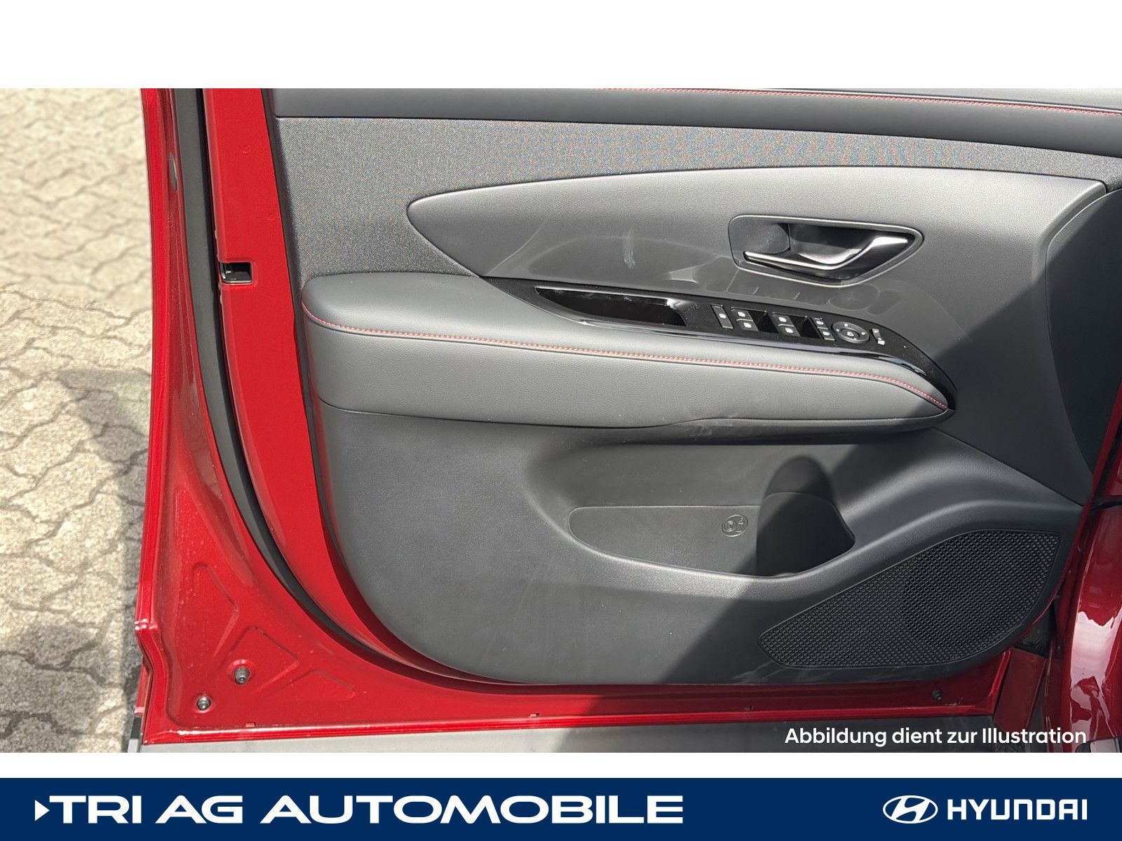 Hyundai TUCSON - Bild 12