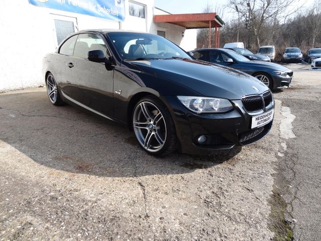 BMW 325i/M-Paket/Xenon/Leder/2.Hd/Navi/19-Zoll/VollS