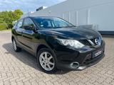 Nissan Qashqai Acenta/1-HAND/TÜV 10 2026/R.KAMERA/NAVI/ - Nissan Qashqai mit Diesel-Antrieb: Acenta