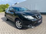 Nissan Qashqai Acenta/1-HAND/TÜV 10 2026/R.KAMERA/NAVI/ - Nissan Qashqai in Rostock