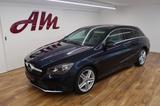 Mercedes-Benz CLA 200 CDI Shooting Brake/Leder/Navi/18Zoll - Mercedes-Benz CLA 200 in Leipzig