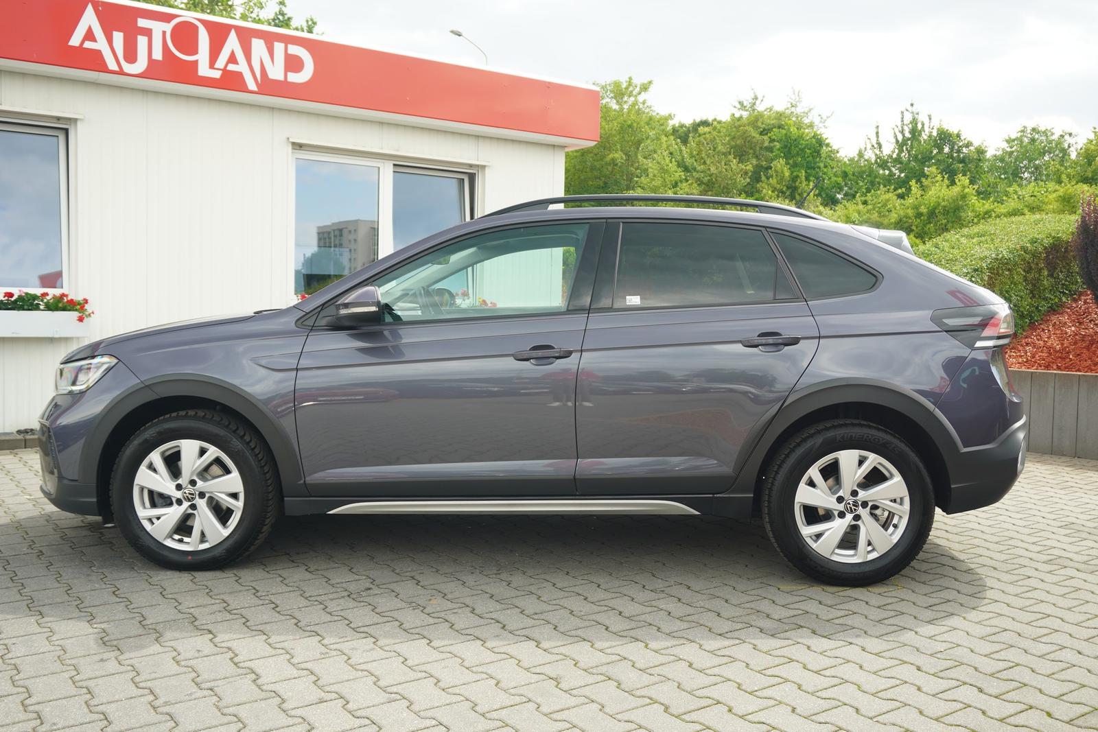 Volkswagen Taigo 1.0 TSI DSG LED Navi Sitzheizung, миниатюра 3