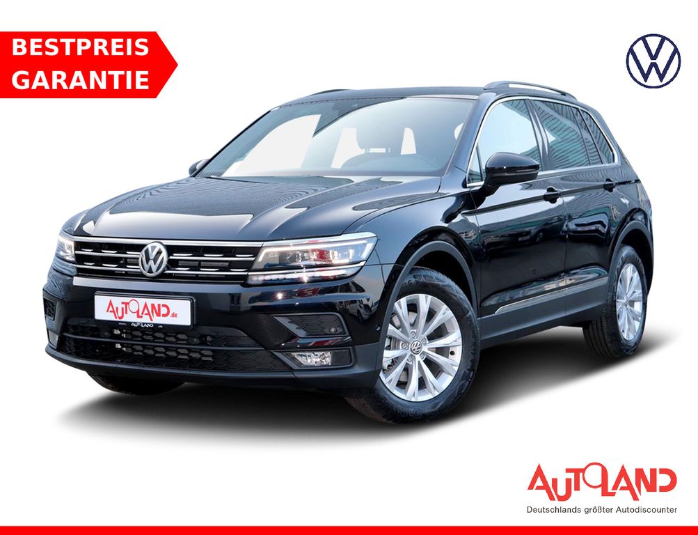 Image of Volkswagen Tiguan