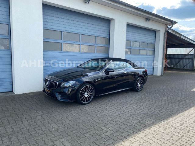 Mercedes-Benz E 53 AMG Cabrio 4-Matic