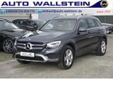 Mercedes-Benz GLC 250 4Matic Exclusiv (Pano Comand 360 ILS TW - Mercedes-Benz GLC 250 aus 2015