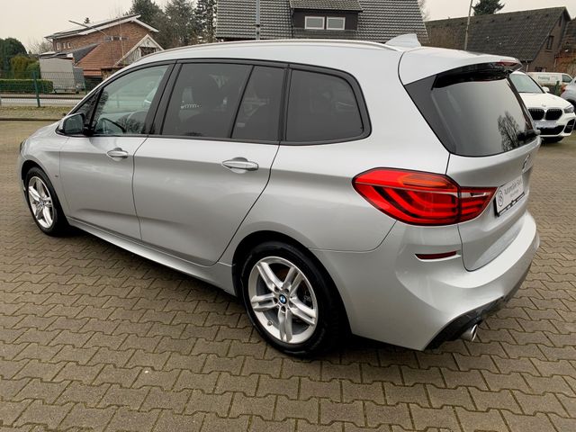 Fahrzeugabbildung BMW 218i Gran Tourer M Sport+LED+Navi+Pano+ACC+DAB
