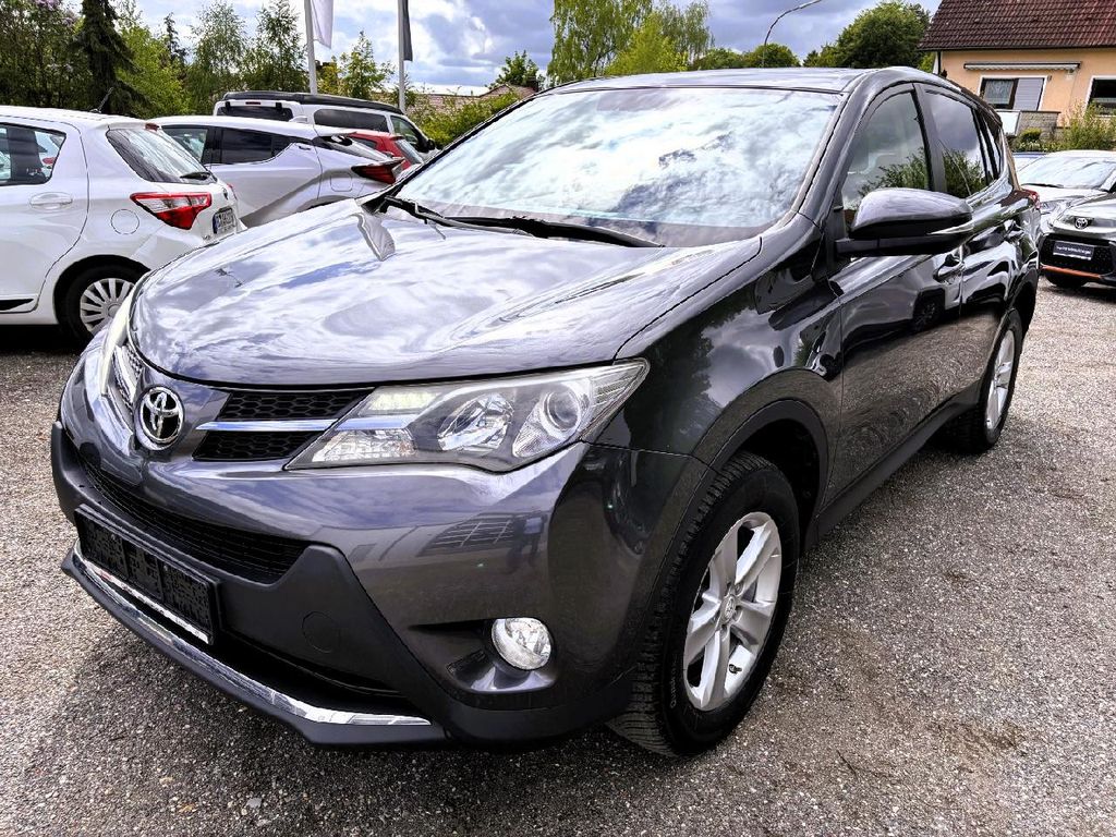 Angebot ansehen Toyota RAV 4