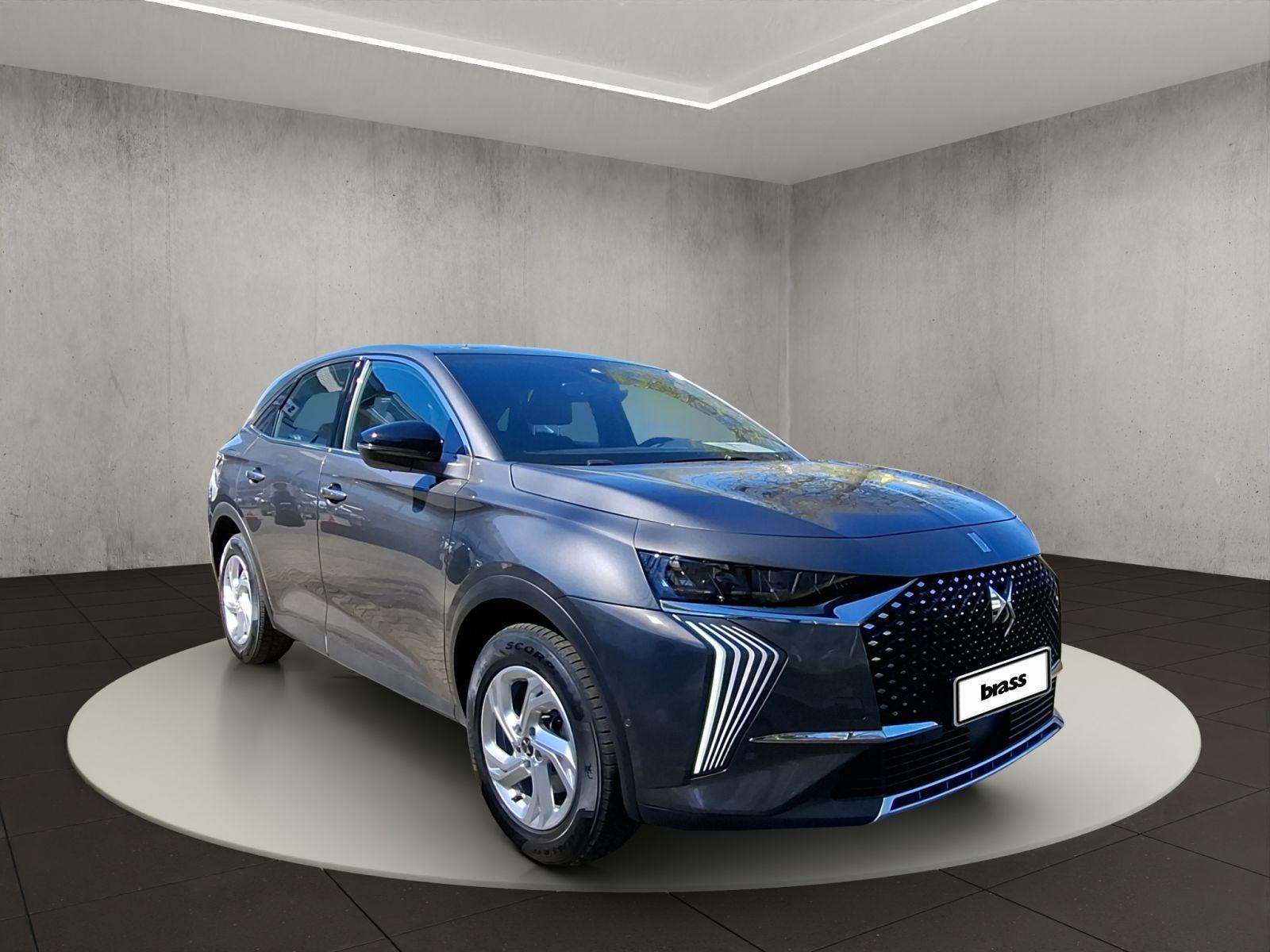 DS Automobiles DS7 Bastille+ BlueHDi 130 EAT8
