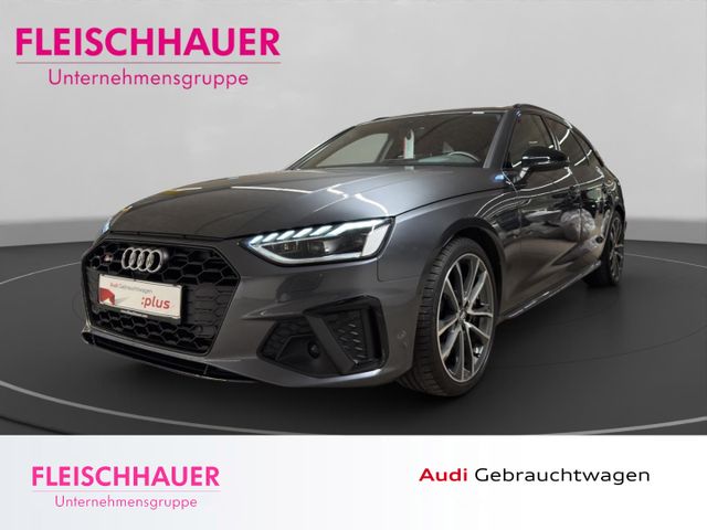 Audi S4 Avant 3.0 TDI quattro MATRIX+PANO+AHK+ACC+NAV