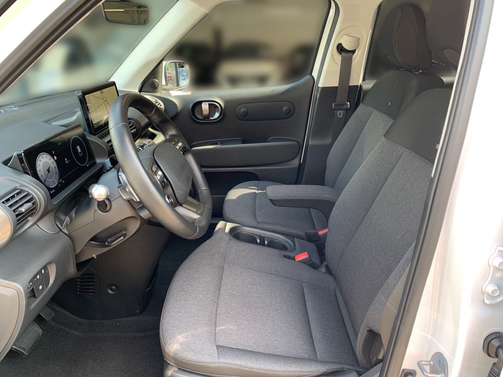 Fahrzeugabbildung Hyundai INSTER Trend Elektro 42 kWh Effizienz-Paket