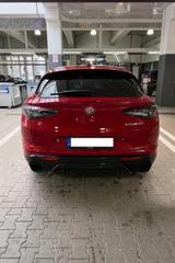 Alfa Romeo Stelvio 2.0 Turbo 16V 206kW Competizione AT8... - Alfa Romeo Stelvio Competizione
