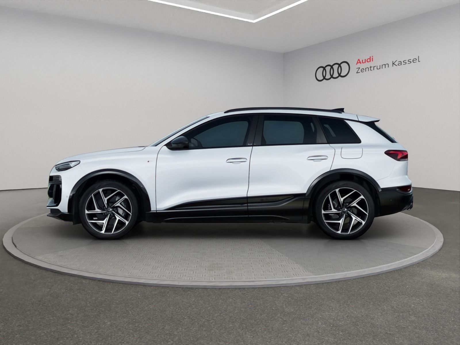 Audi Q6 S line e-tron perf. Matrix B&O HuD AHK Pano imagem 2
