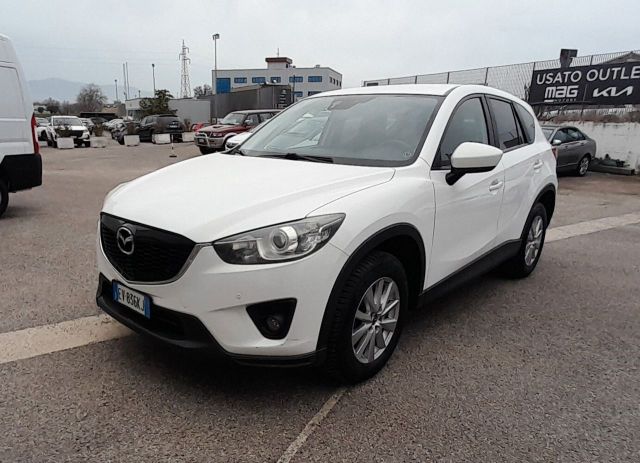 Mazda CX-5 2.2L Skyactiv-D 150CV 4WD Exceed Auto