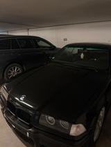 BMW E36 328i Cabrio  original, gepflegt - gebrauchte BMW 328 aus dem Jahr 1995