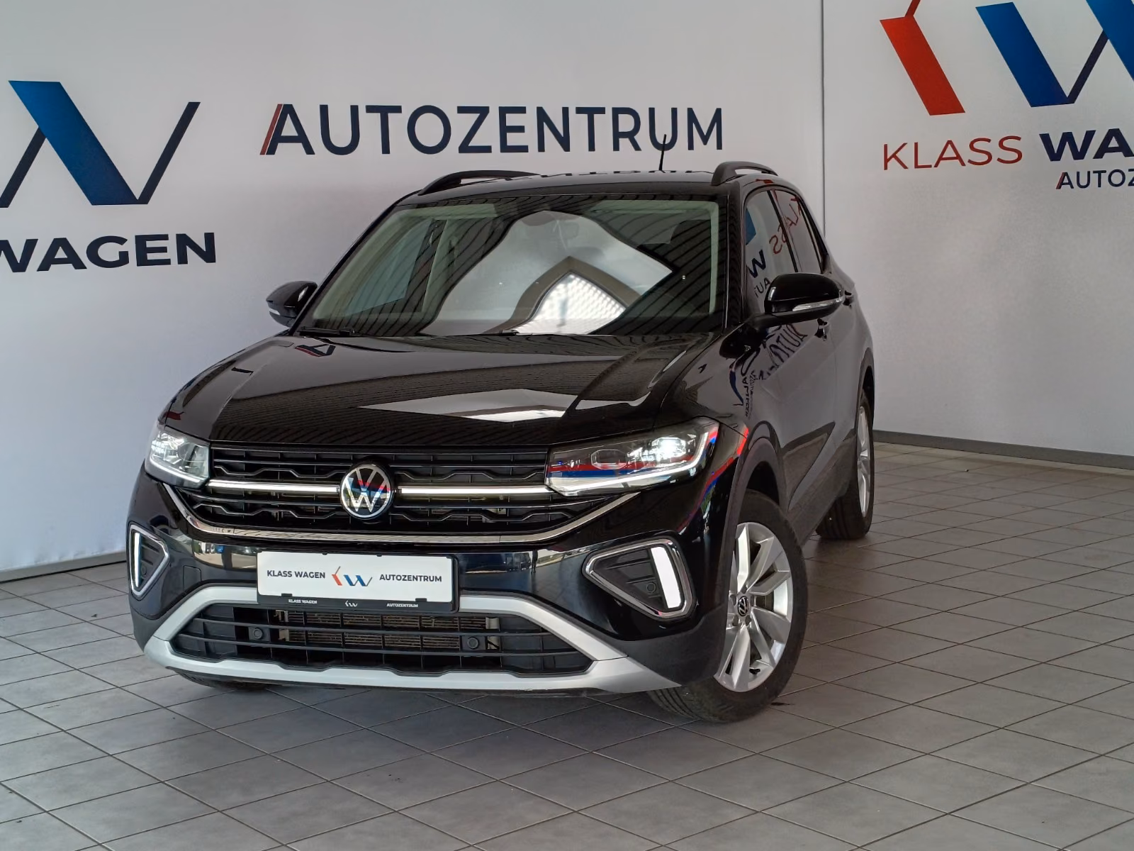 Volkswagen T-Cross 1.0 TSI 85 Life *ACC*LANE*KAM*SHZ*, миниатюра 5