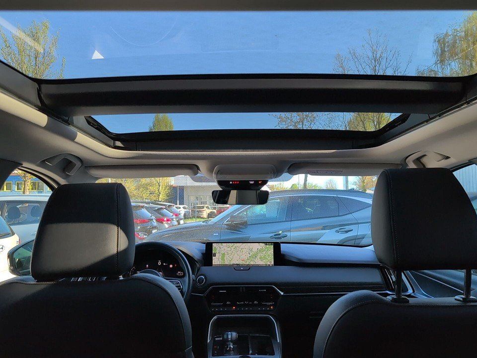 Fahrzeugabbildung Mazda CX-60 SKY-D 254 HOMURA ASSIS-P CON-P PANO+BOSE++