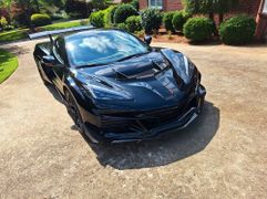 CORVETTE ZR1 Cabrio 3LT  ZULASSUNGSFERTIG 2026
