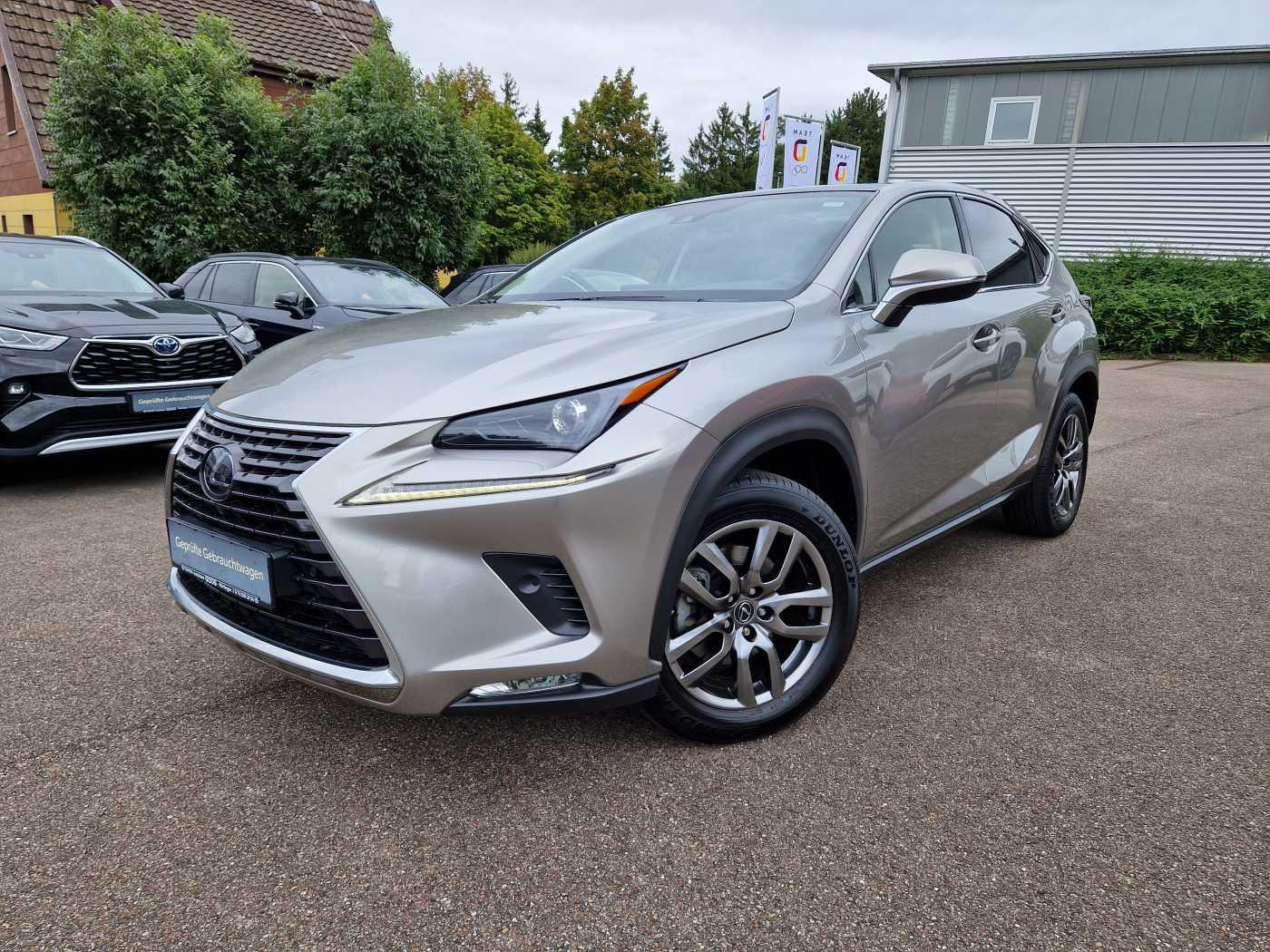 Lexus NX 300 h E-FOUR Executive Line Panodach