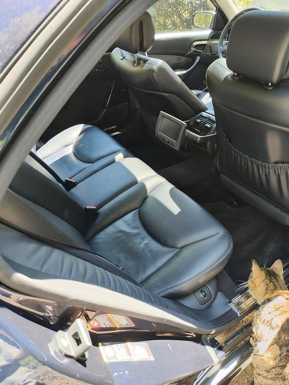 Mercedes-Benz S 600