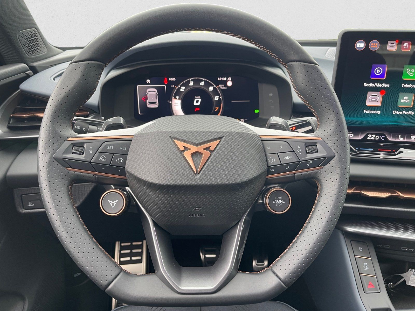 Cupra Terramar - Bild 13