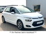 Citroën C4 Picasso/Spacetourer Business Class **1.HAND** - weiße Citroën C4 Picasso