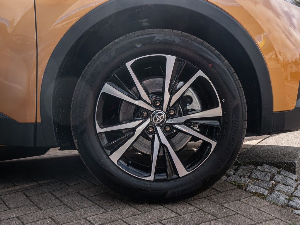 Toyota C-HR - Bild 6