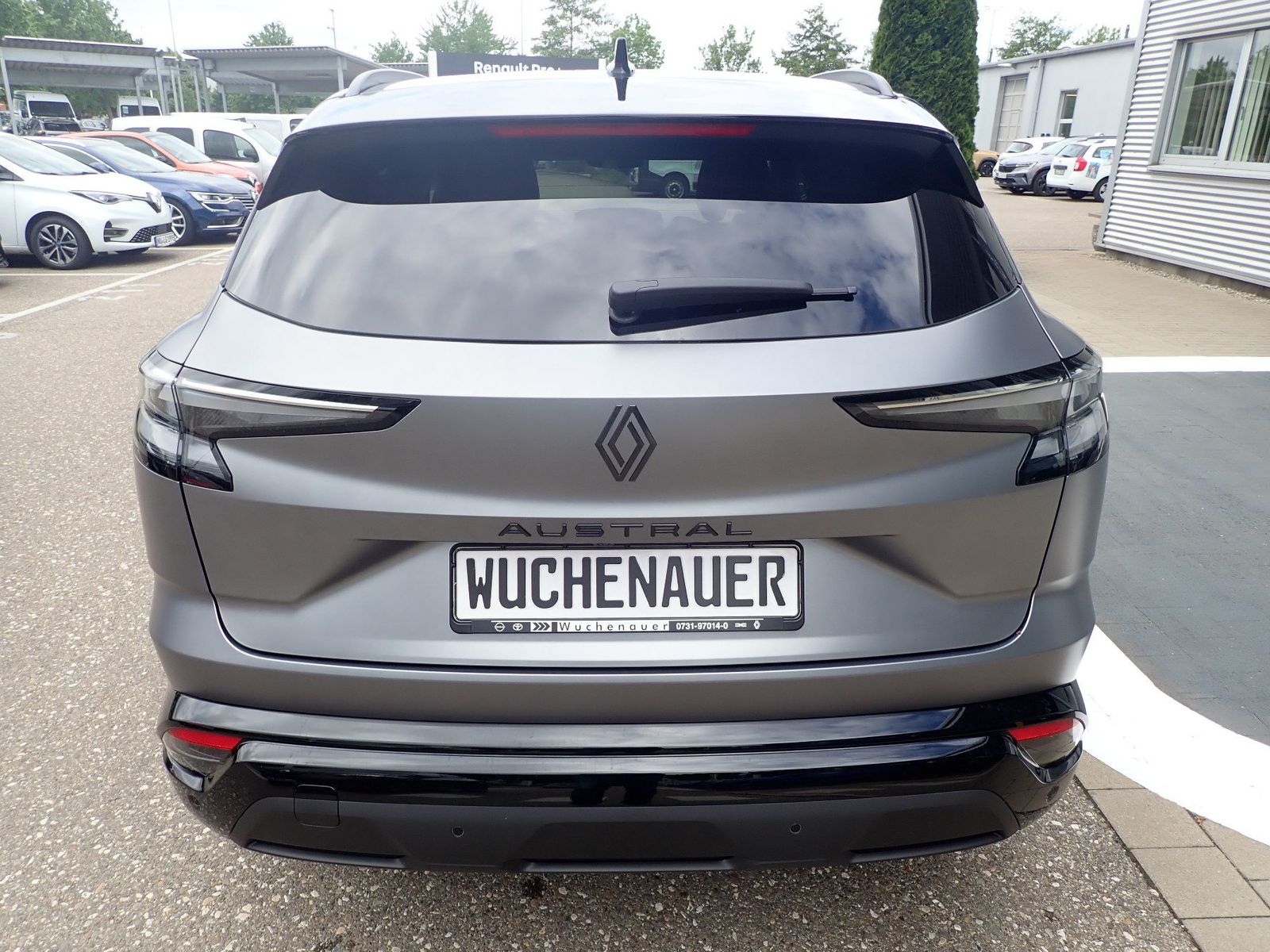 Fahrzeugabbildung Renault Austral Esprit Alpine Mild Hybrid 160 Automatik
