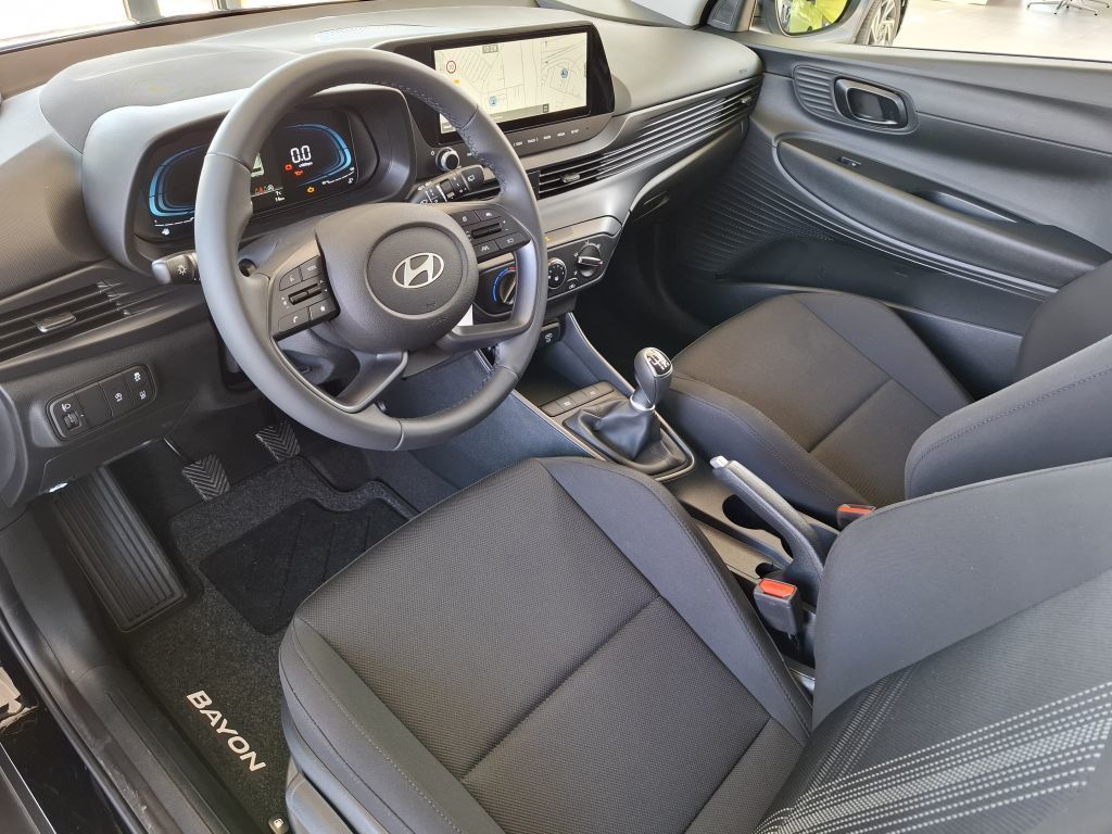Hyundai BAYON - Bild 16